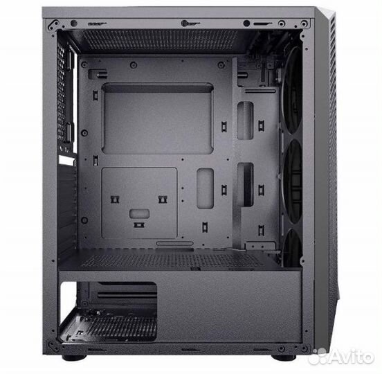 Игровой корпус для компьютера Ginzzu SL150