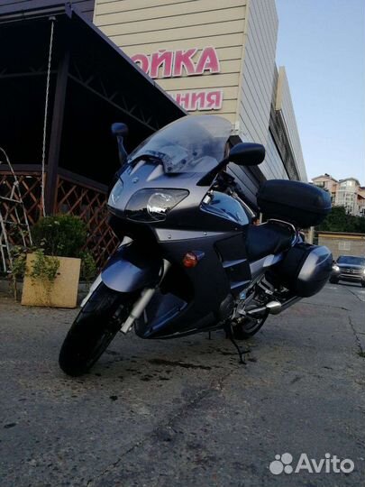 Yamaha FJR 1300 2004года