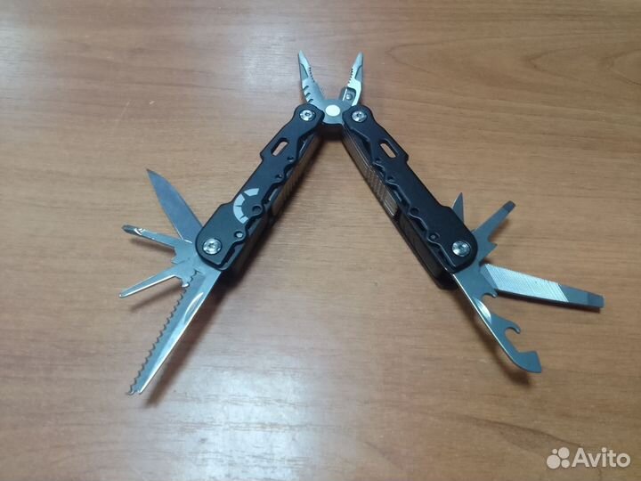 Мультитул Следопыт Keeper 11 предметов