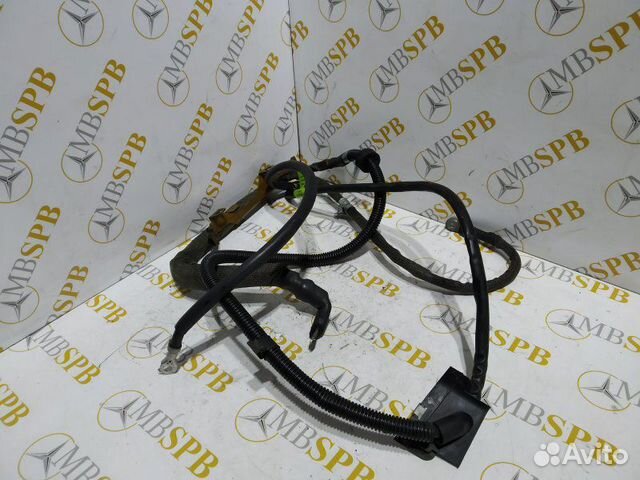 Провод генератора Mercedes C-Class W203 M271