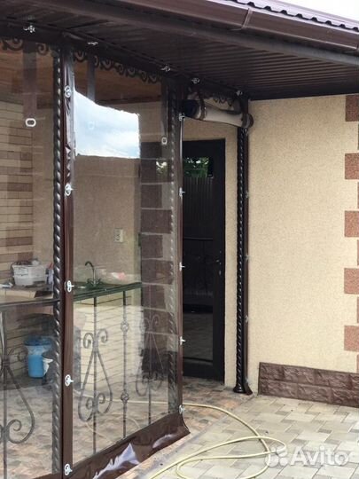 Мягкие окна