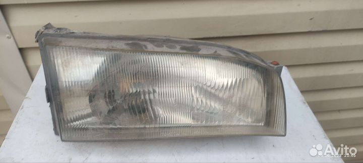 Фары toyota sprinter carib