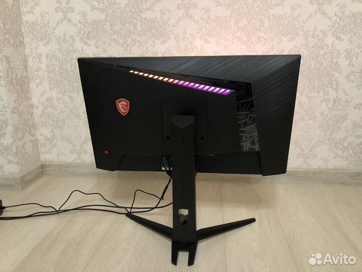 Монитор MSI Optix MAG273 (27 дюймов\144гц)