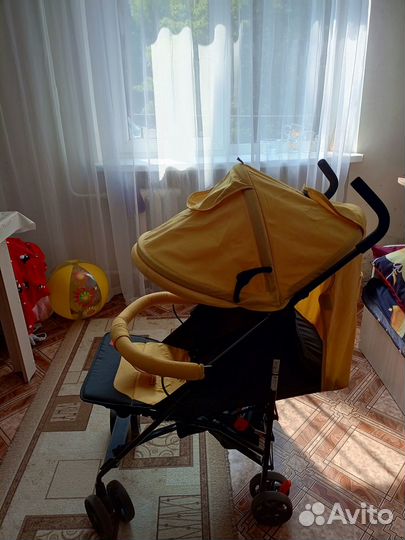 Детская коляска