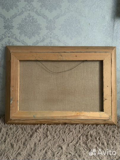 Картина И.Айвазовский художник John.B 70х50