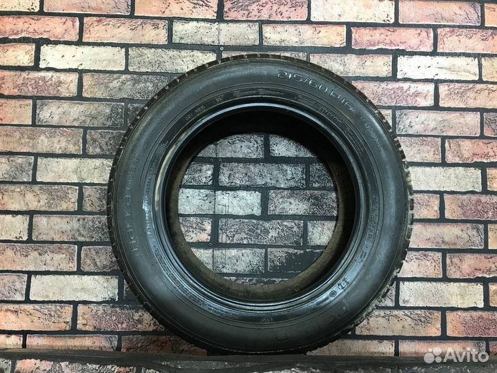 Nokian Tyres Hakka Green 215/60 R16 99H