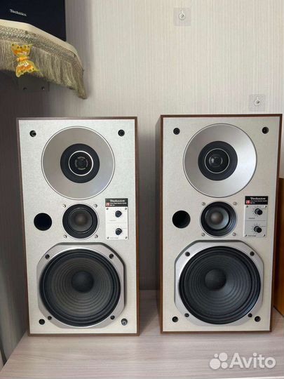 Акустика Technics sb-x3