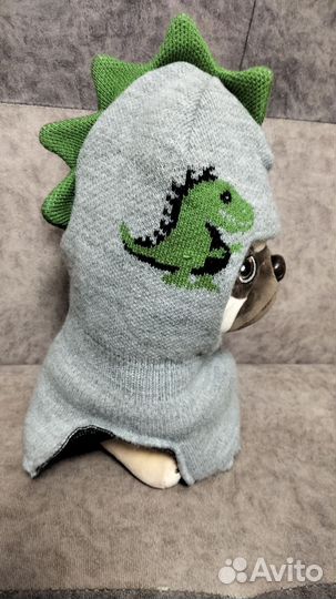 Шапка шлем lassie 48 50