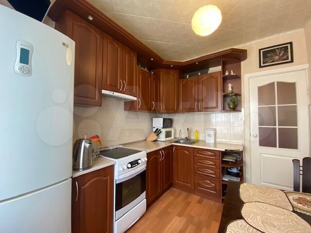 2-к. квартира, 56,2 м², 3/5 эт.