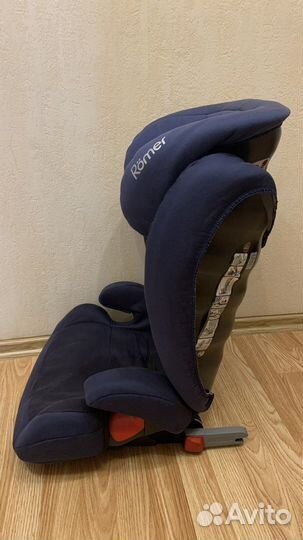 Детское автокресло Romer isofix 15-36 кг