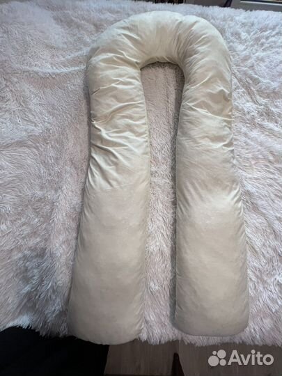 Подушка для беременных и кормящих