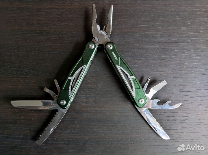 Мультитул Metabo Multi-tool 6.57001.00