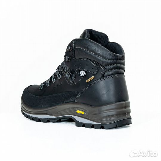 63616 Ботинки Grisport 12801D64WT черный