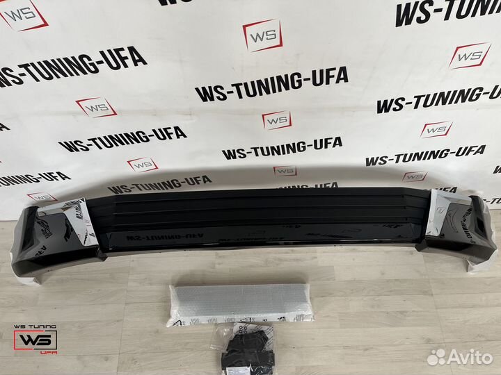 Обвес Toyota land cruiser 200 Lounge 2 X129