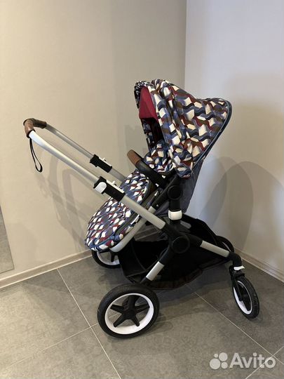 Коляска bugaboo fox 2 в 1