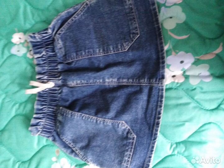 Вещи пакетом на девочку 4-5лет