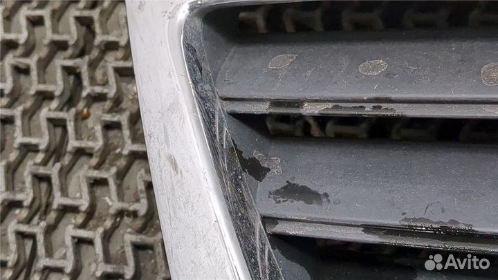 Решетка радиатора Volkswagen Passat 6, 2005