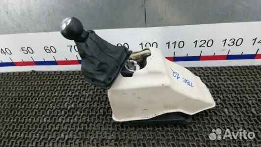 Кулиса кпп peugeot 308 1 (TBE12DX01)