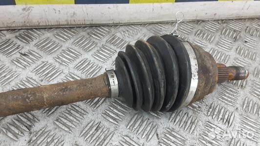 Привод передний правый mercedes benz M-class W164