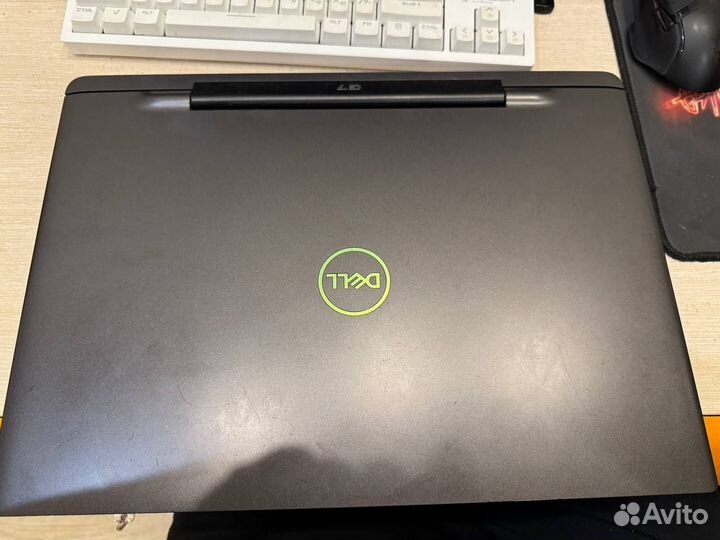 Dell G7 7790