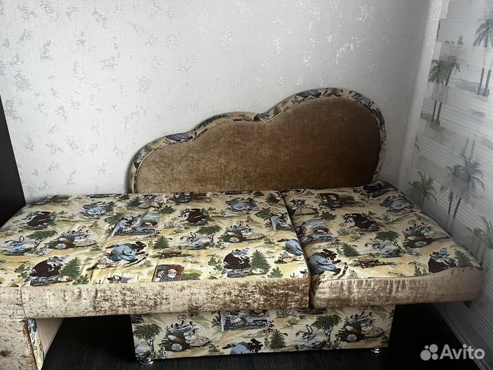 Диван кровать раскладной
