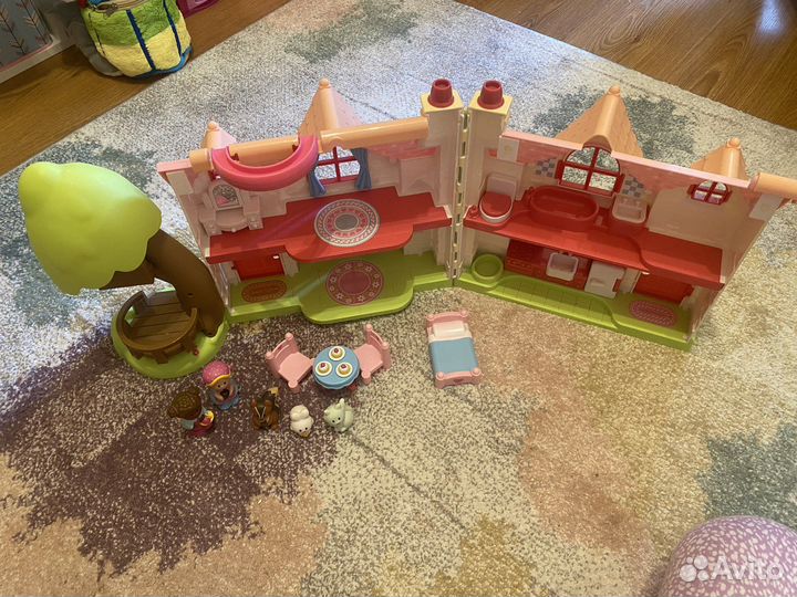 Кукольный домик ELC