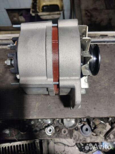 Генератор Ауди