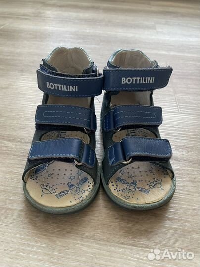 Сандалии bottilini 22