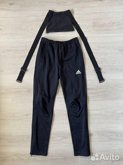 Разминочный костюм