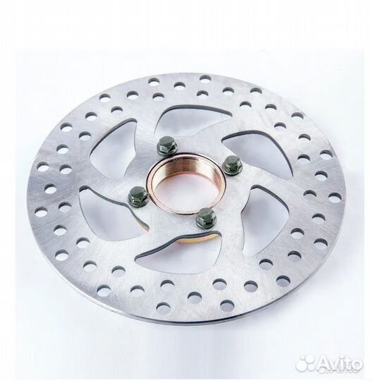 Название объявления Гидралический тормоз для элек