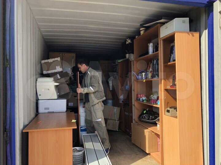 Склад в Мытищах