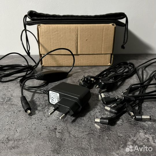 Boss PSA-230S Блок питания (Адаптер)