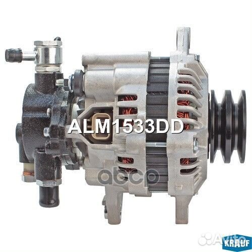 Генератор 12V 80A ALM1533DD Krauf