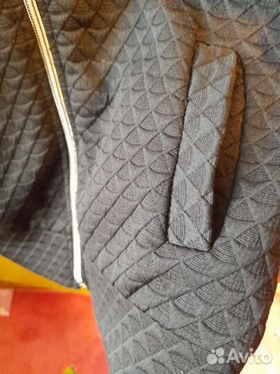 Пиджак для девочки 152