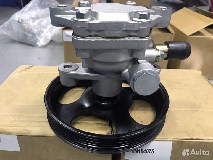 Насос гур Mitsubishi Lancer 9 1.6 4G18