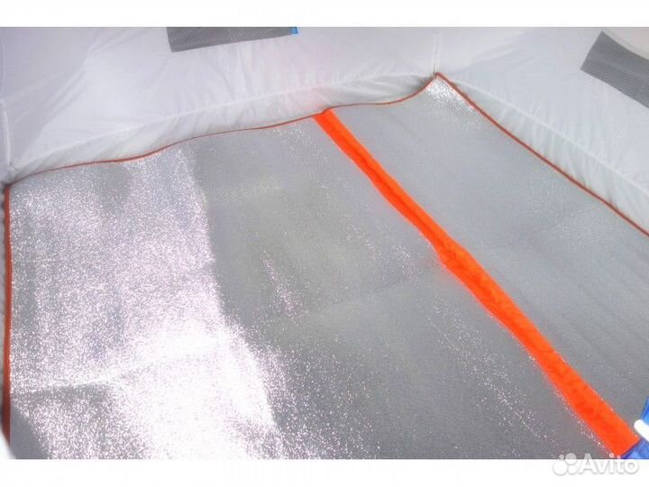 Теплый пол Призма Премиум для палатки