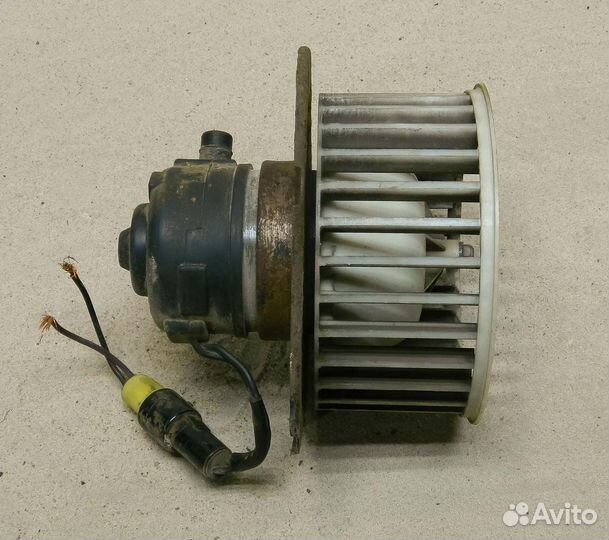 Моторчик печки Daewoo Nexia