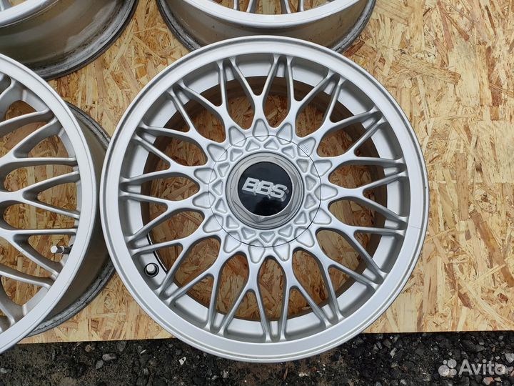 Кованые диски bbs r16