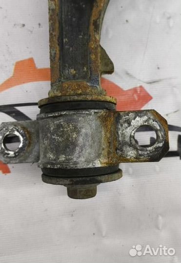 Рычаг подвески нижний правый Fiat Ducato фургон