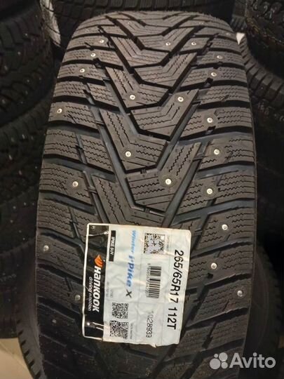 Hankook Winter i'Pike X W429A 265/65 R17 112T