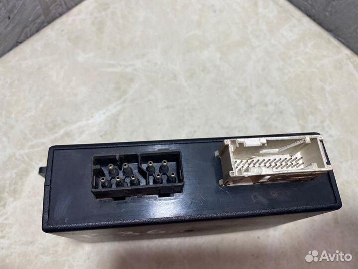 Блок комфорта BMW е36