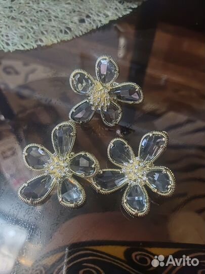 Бижутерия набор комплект