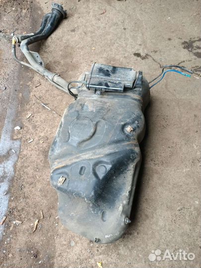 Бензобак/топливный бак Opel Corsa D