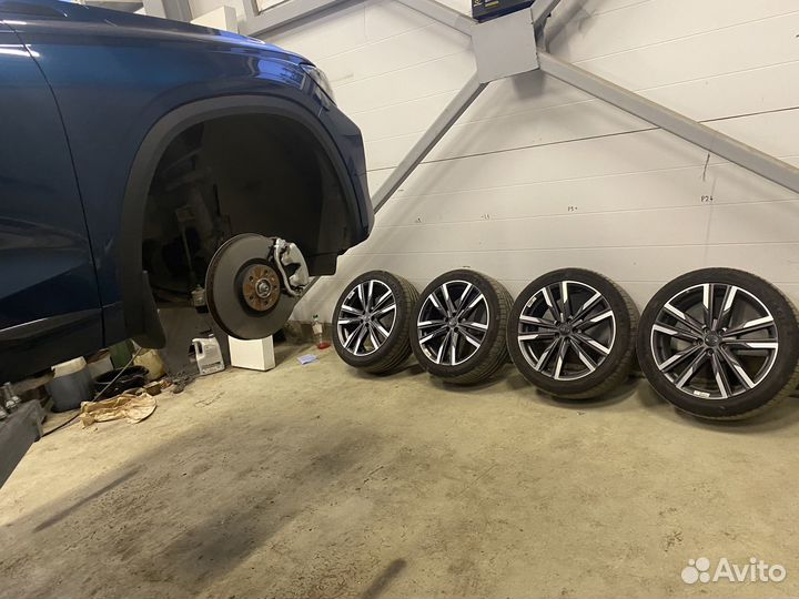 Антикор mercedes