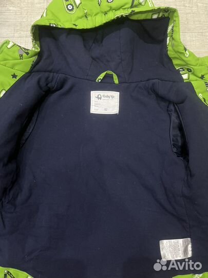 Костюм деми 92