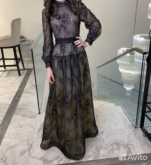 Вечернее платье на девочку,на выпускной вечер