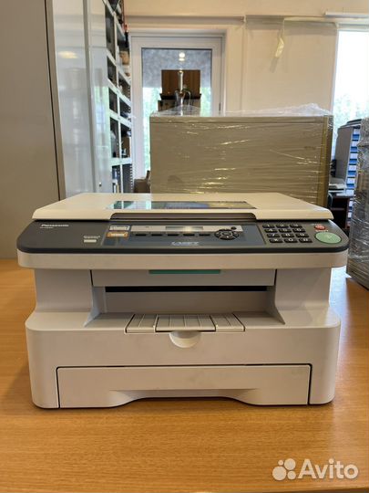 Мфу Panasonic KX-MB26