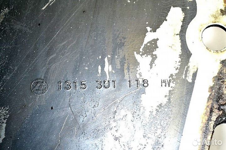 Делитель коробки передач / Другие части DAF XF95