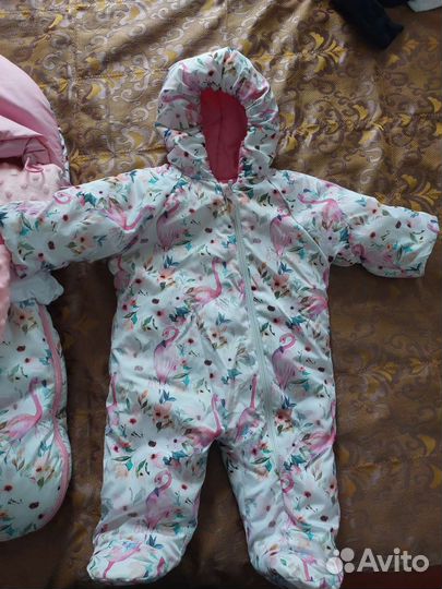 Детская одежда для девочек