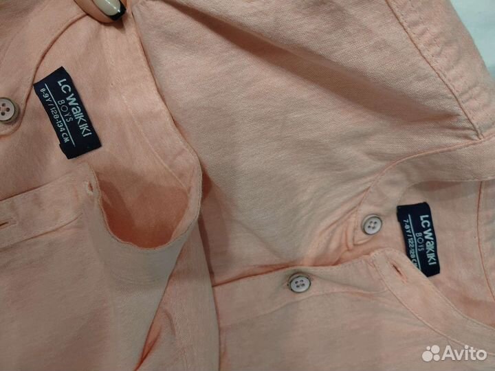 Рубашки для мальчика